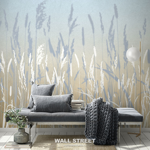 Фотообои в интерьере артикул Essence 3, ЭССЕНЦИЯ / ESSENCE , Wall street