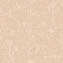 Обои для детской комнаты Grandeco Little Dreamers LD 3418