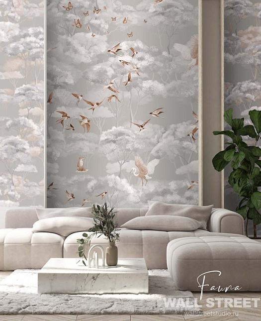 Фотообои в интерьере артикул Fauna 22, FAUNA, Wall street Фотообои в интерьере артикул Fauna 22, FAUNA, Wall street