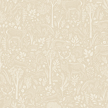 Обои для детской комнаты Grandeco Little Dreamers LD 3419