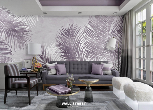 Фотообои в интерьере артикул Selva 46, СЕЛЬВА 18 / SELVA 18, Wall street