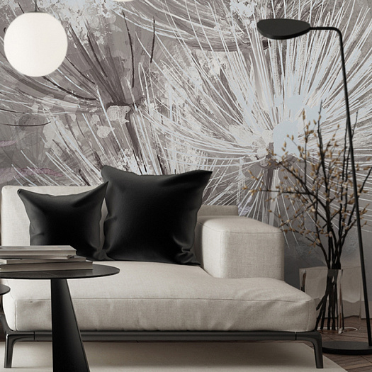 Фотообои в интерьере артикул Altay 6, ALTAY, Wall street Фотообои в интерьере артикул Altay 6, ALTAY, Wall street