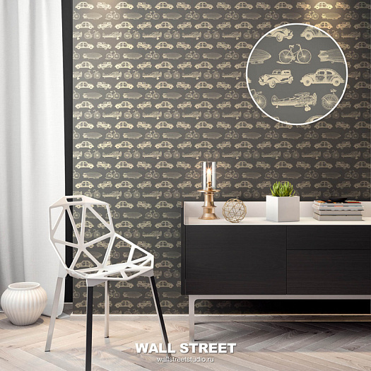 Фотообои в интерьере артикул Postmodern 15, POSTMODERN, Wall street Фотообои в интерьере артикул Postmodern 15, POSTMODERN, Wall street
