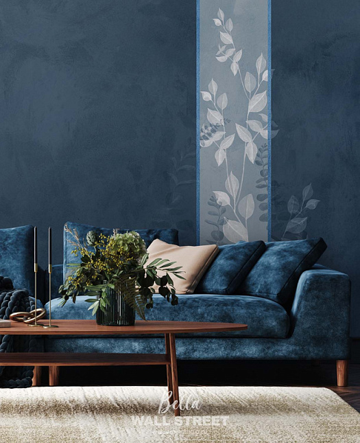 Фотообои в интерьере артикул Bella 2, BELLA, Wall street Фотообои в интерьере артикул Bella 2, BELLA, Wall street