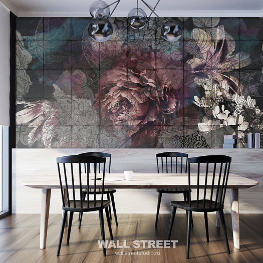 Фотообои в интерьере артикул Astral 7, АСТРАЛ / ASTRAL, Wall street Фотообои в интерьере артикул Astral 7, АСТРАЛ / ASTRAL, Wall street