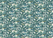 Обои с деревьями Rasch Allegretto 581218
