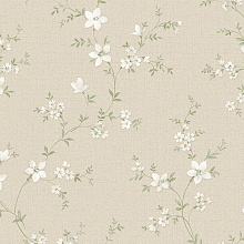 Обои в мелкий цветочек Alessandro Allori Bruni 1001-2 RBN