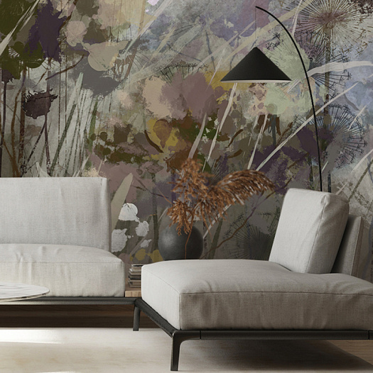 Фотообои в интерьере артикул Altay 25, ALTAY, Wall street Фотообои в интерьере артикул Altay 25, ALTAY, Wall street