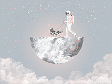 Wall street COSMOS 25:1 Cosmos-25: 14 30814