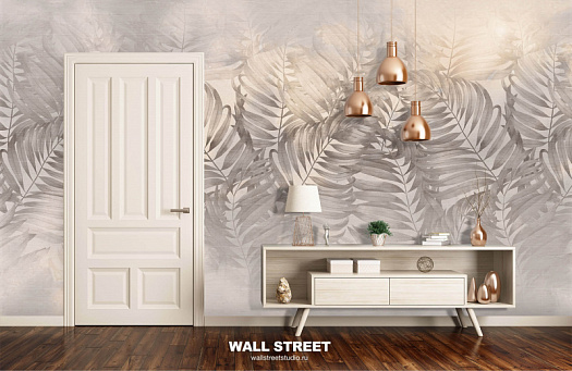 Фотообои в интерьере артикул Selva 38, SELVA, Wall street Фотообои в интерьере артикул Selva 38, SELVA, Wall street