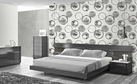 Обои в интерьере артикул 4152-1, Сфера, МОФ Обои в интерьере артикул 4152-1, Сфера, МОФ