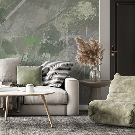 Фотообои в интерьере артикул Altay 28, ALTAY, Wall street Фотообои в интерьере артикул Altay 28, ALTAY, Wall street